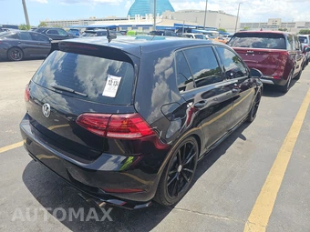 2019 Volkswagen Golf R Hatchback w/DCC & Navigation - miniatura 4