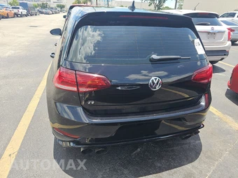 2019 Volkswagen Golf R Hatchback w/DCC & Navigation - miniatura 5