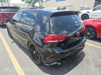 2019 Volkswagen Golf R Hatchback w/DCC & Navigation - miniatura 6