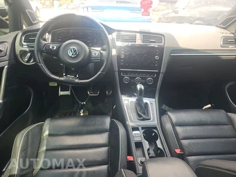 2019 Volkswagen Golf R Hatchback w/DCC & Navigation - miniatura 11