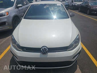 2019 Volkswagen Golf R Hatchback w/DCC & Navigation - miniatura 2
