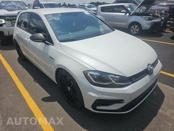 2019 Volkswagen Golf R Hatchback w/DCC & Navigation - miniatura 3