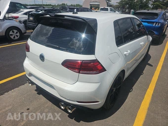 2019 Volkswagen Golf R Hatchback w/DCC & Navigation - miniatura 4