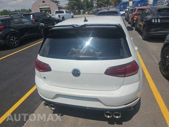 2019 Volkswagen Golf R Hatchback w/DCC & Navigation - miniatura 5