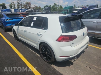 2019 Volkswagen Golf R Hatchback w/DCC & Navigation - miniatura 6