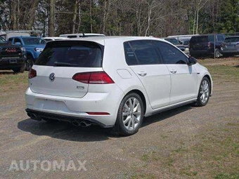 2019 Volkswagen Golf R Hatchback w/DCC & Navigation - miniatura 3