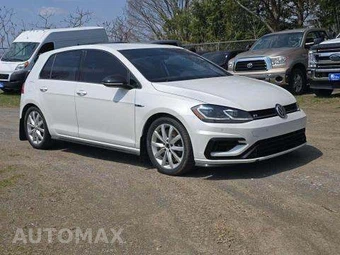 2019 Volkswagen Golf R Hatchback w/DCC & Navigation - miniatura 4