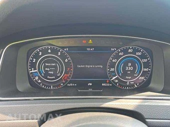 2019 Volkswagen Golf R Hatchback w/DCC & Navigation - miniatura 9