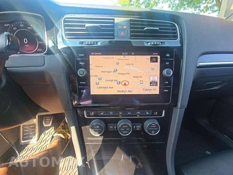 2019 Volkswagen Golf R Hatchback w/DCC & Navigation - miniatura 10