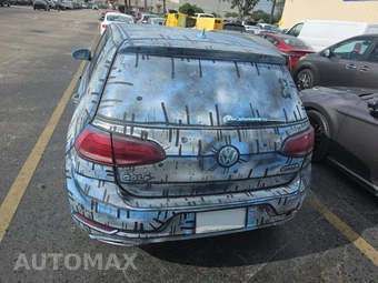 2019 Volkswagen Golf S Hatchback - miniatura 5
