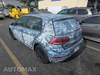 2019 Volkswagen Golf S Hatchback - miniatura 6