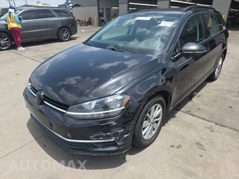 2019 Volkswagen Golf SportWagen 1.4T S Wagon