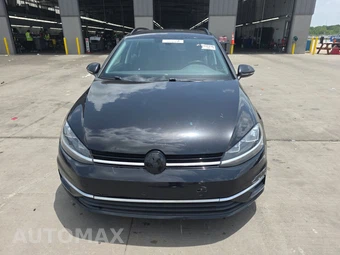 2019 Volkswagen Golf SportWagen 1.4T S Wagon - miniatura 2