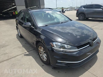 2019 Volkswagen Golf SportWagen 1.4T S Wagon - miniatura 3