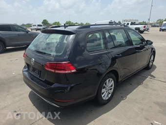 2019 Volkswagen Golf SportWagen 1.4T S Wagon - miniatura 4