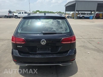 2019 Volkswagen Golf SportWagen 1.4T S Wagon - miniatura 5