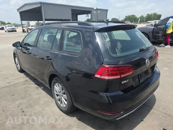 2019 Volkswagen Golf SportWagen 1.4T S Wagon - miniatura 6