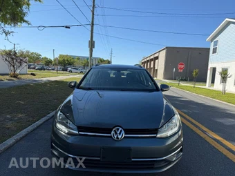 2019 Volkswagen Golf SportWagen 1.4T S Wagon