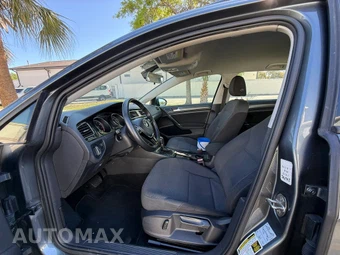 2019 Volkswagen Golf SportWagen 1.4T S Wagon - miniatura 10
