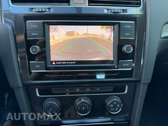 2019 Volkswagen Golf SportWagen 1.4T S Wagon - miniatura 11