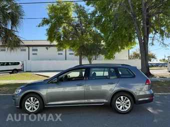 2019 Volkswagen Golf SportWagen 1.4T S Wagon - miniatura 5