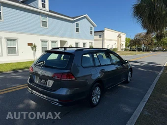 2019 Volkswagen Golf SportWagen 1.4T S Wagon - miniatura 6