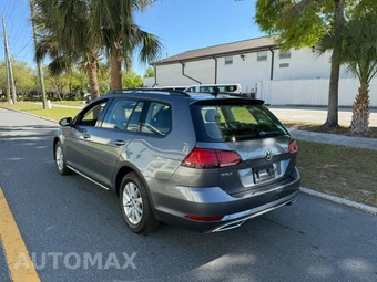 2019 Volkswagen Golf SportWagen 1.4T S Wagon - miniatura 7