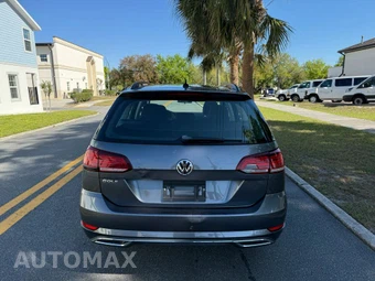 2019 Volkswagen Golf SportWagen 1.4T S Wagon - miniatura 8