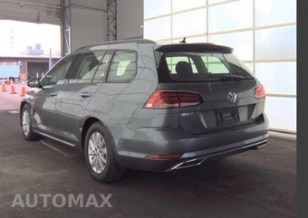 2019 Volkswagen Golf SportWagen 1.4T S Wagon - miniatura 3