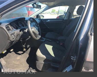 2019 Volkswagen Golf SportWagen 1.4T S Wagon - miniatura 8