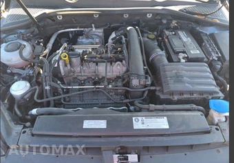 2019 Volkswagen Golf SportWagen 1.4T S Wagon - miniatura 9