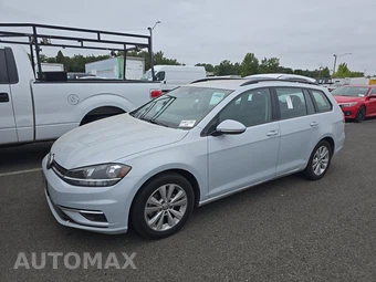 2019 Volkswagen Golf SportWagen 1.8T S Wagon