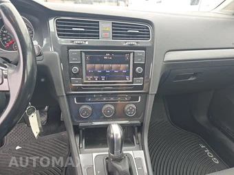2019 Volkswagen Golf SportWagen 1.8T S Wagon - miniatura 11