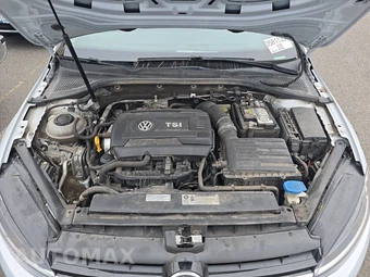 2019 Volkswagen Golf SportWagen 1.8T S Wagon - miniatura 15