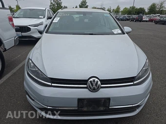 2019 Volkswagen Golf SportWagen 1.8T S Wagon - miniatura 2