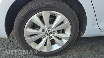 2019 Volkswagen Golf SportWagen 1.8T S Wagon - miniatura 25