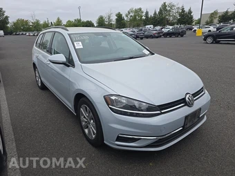 2019 Volkswagen Golf SportWagen 1.8T S Wagon - miniatura 3