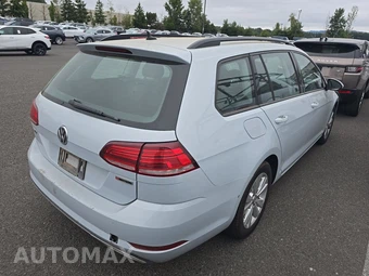 2019 Volkswagen Golf SportWagen 1.8T S Wagon - miniatura 4
