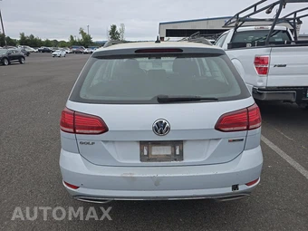 2019 Volkswagen Golf SportWagen 1.8T S Wagon - miniatura 5