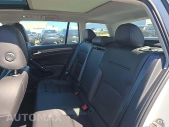 2019 Volkswagen Golf SportWagen SE Wagon - miniatura 10