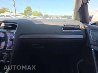 2019 Volkswagen Golf SportWagen SE Wagon - miniatura 16
