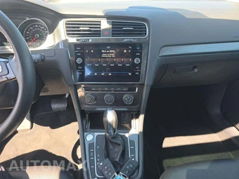 2019 Volkswagen Golf SportWagen SE Wagon - miniatura 7