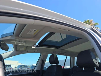 2019 Volkswagen Golf SportWagen SE Wagon - miniatura 8