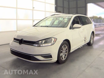 2019 Volkswagen Golf SportWagen SE Wagon