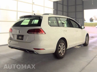 2019 Volkswagen Golf SportWagen SE Wagon - miniatura 4