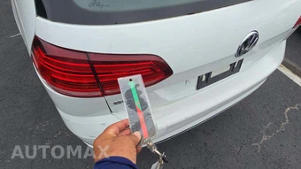 2019 Volkswagen Golf SportWagen SE Wagon - miniatura 44