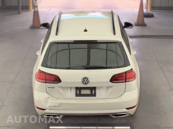 2019 Volkswagen Golf SportWagen SE Wagon - miniatura 5
