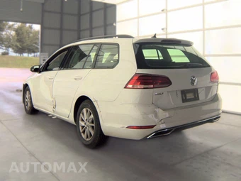 2019 Volkswagen Golf SportWagen SE Wagon - miniatura 6