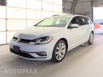 2019 Volkswagen Golf SportWagen SE Wagon