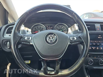 2019 Volkswagen Golf SportWagen SE Wagon - miniatura 10